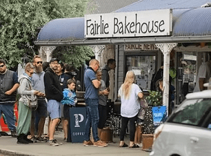 Fairlie Bakehouse